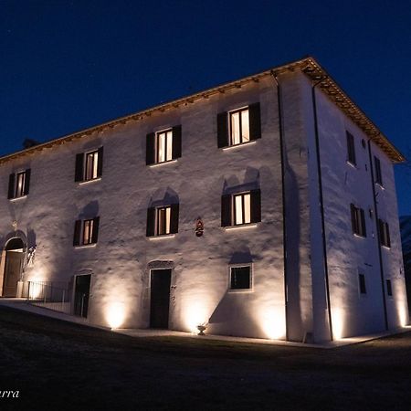 Palazzo Palitti Bed & Breakfast Roio ภายนอก รูปภาพ