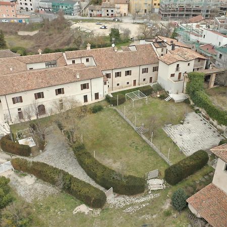 Palazzo Palitti Bed & Breakfast Roio ภายนอก รูปภาพ