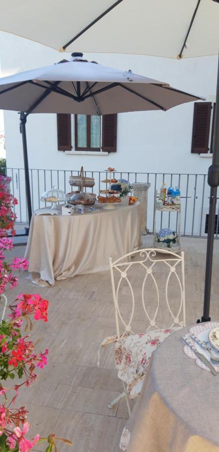 Palazzo Palitti Bed & Breakfast Roio ภายนอก รูปภาพ