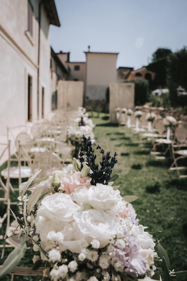 Palazzo Palitti Bed & Breakfast Roio ภายนอก รูปภาพ