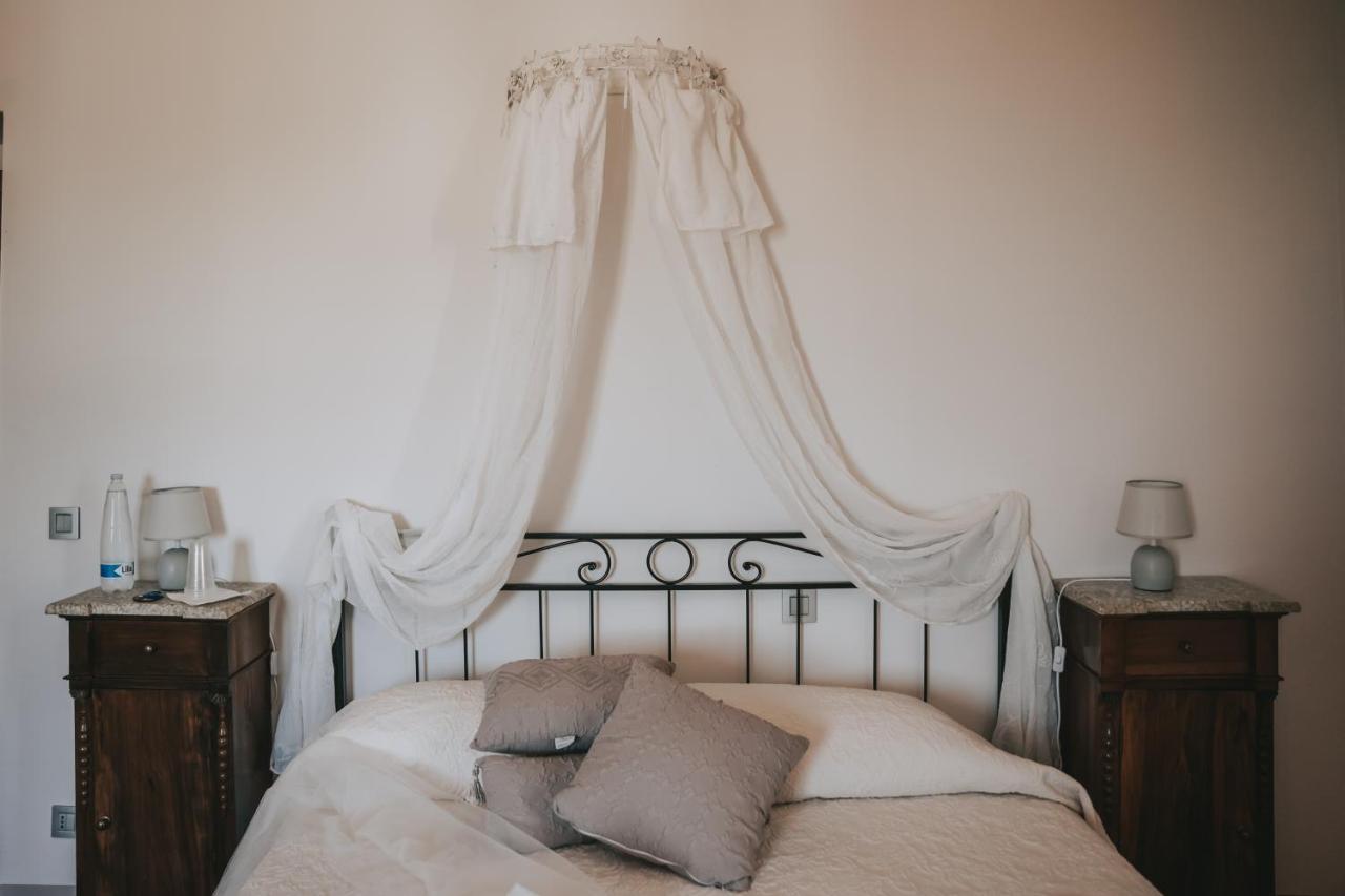 Palazzo Palitti Bed & Breakfast Roio ภายนอก รูปภาพ