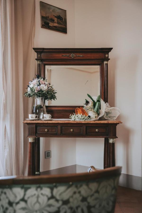 Palazzo Palitti Bed & Breakfast Roio ภายนอก รูปภาพ