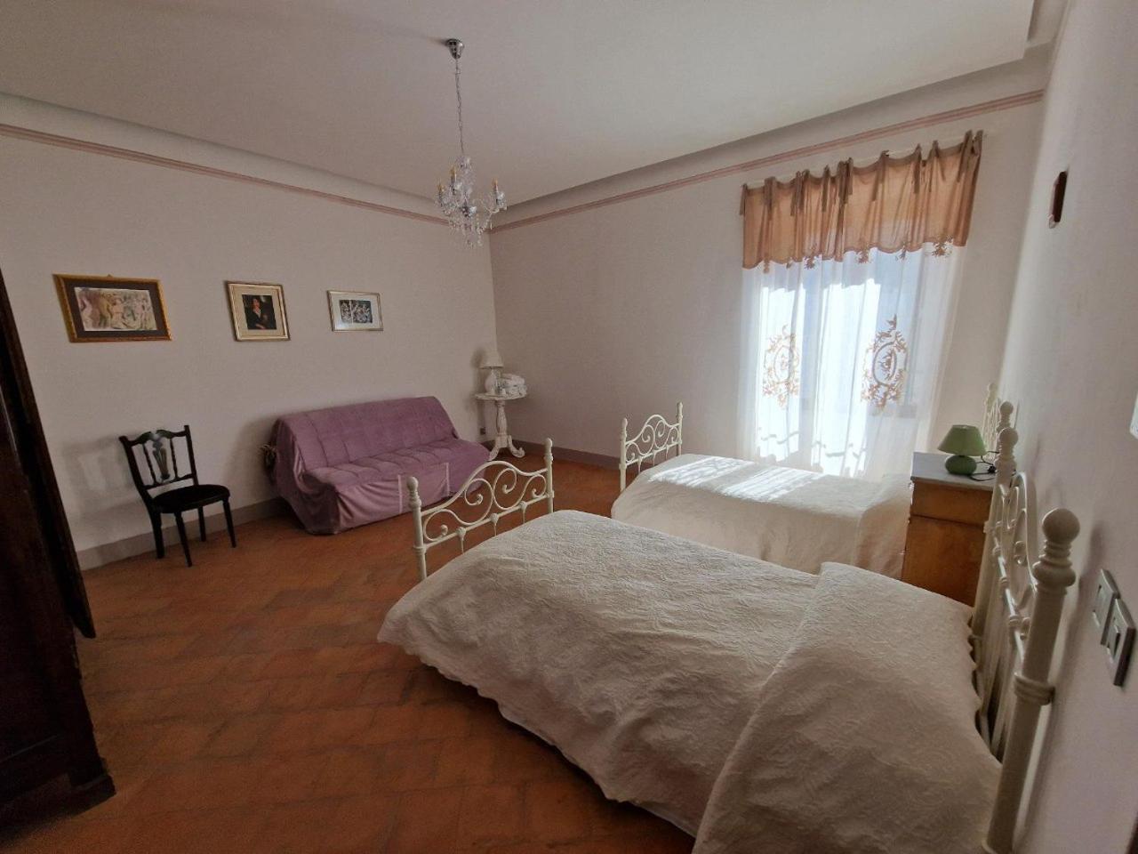 Palazzo Palitti Bed & Breakfast Roio ภายนอก รูปภาพ