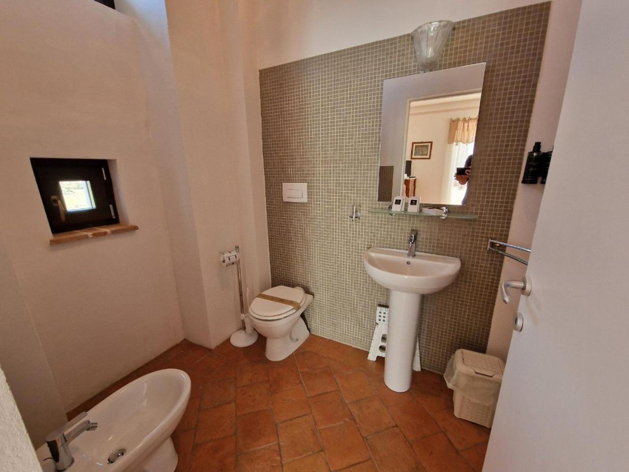 Palazzo Palitti Bed & Breakfast Roio ภายนอก รูปภาพ